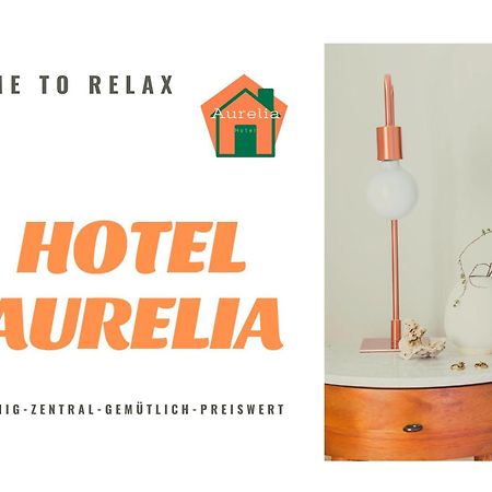 Hotel Aurelia Франкфурт-на-Майні Екстер'єр фото