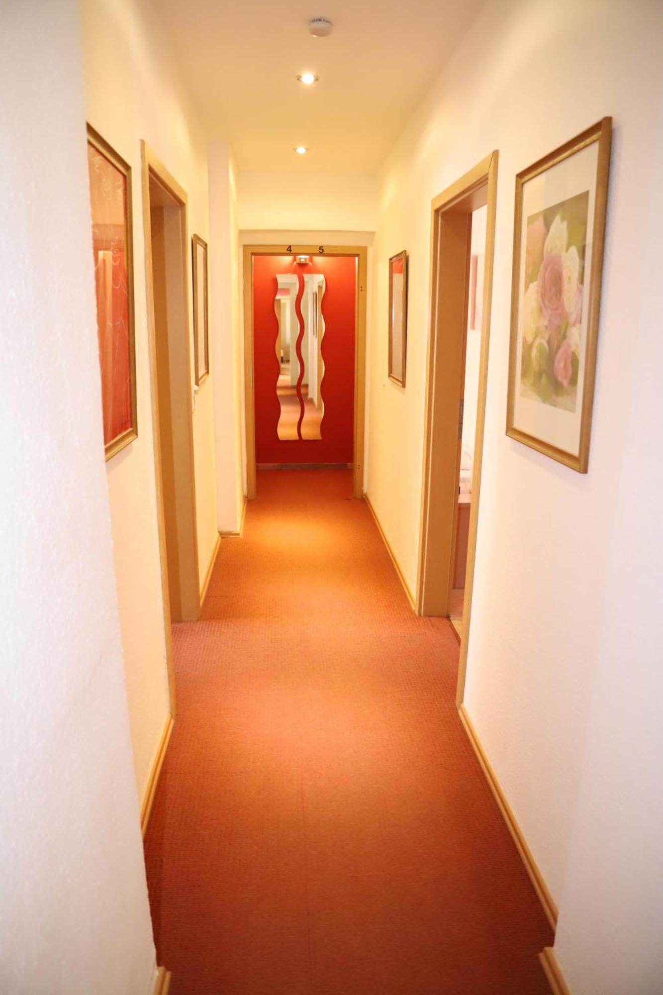 Hotel Aurelia Франкфурт-на-Майні Екстер'єр фото