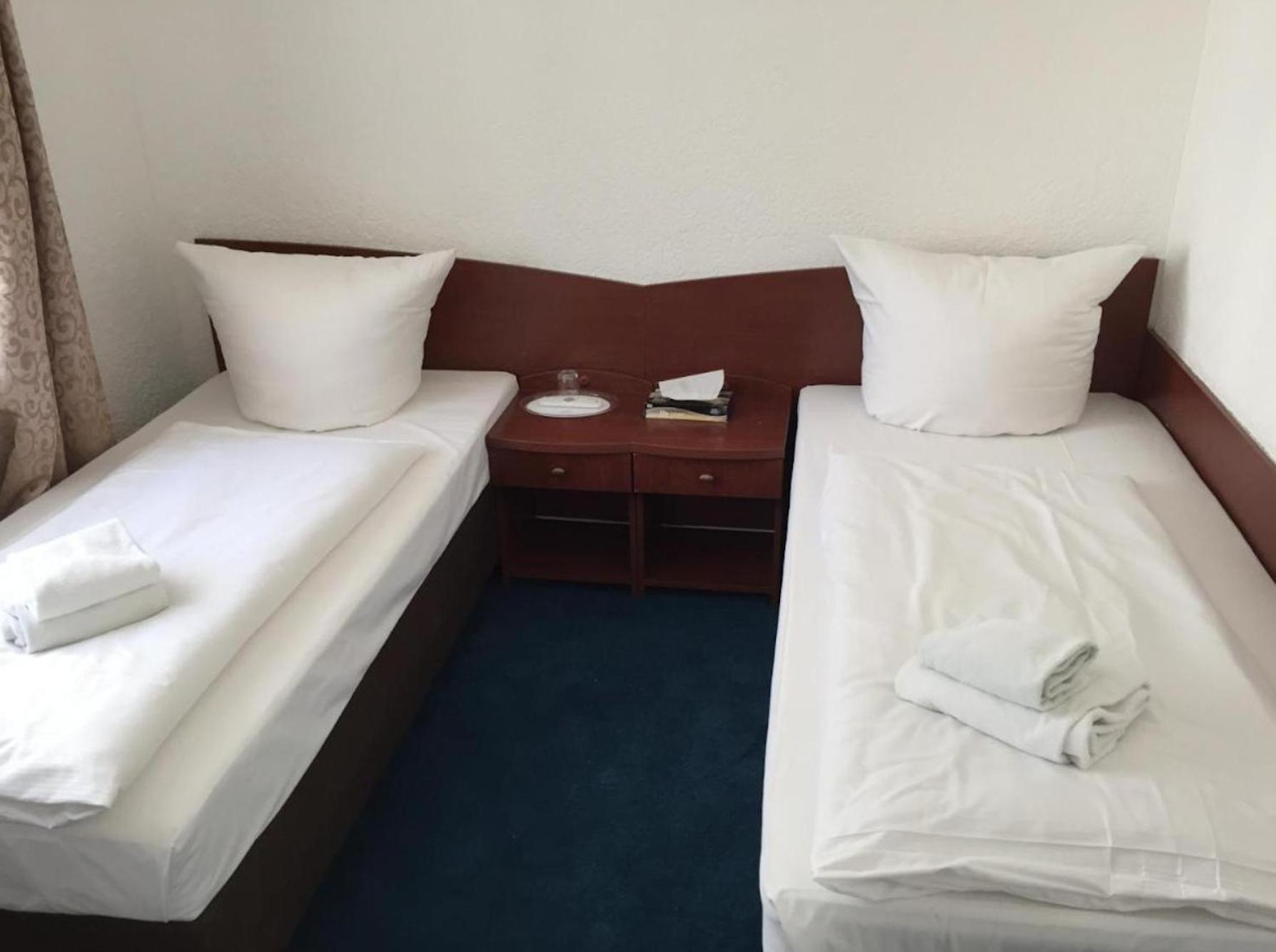 Hotel Aurelia Франкфурт-на-Майні Екстер'єр фото