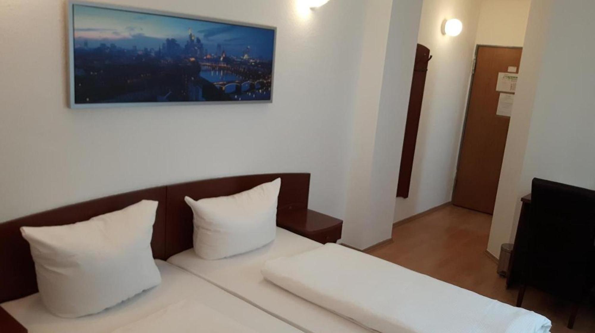Hotel Aurelia Франкфурт-на-Майні Екстер'єр фото