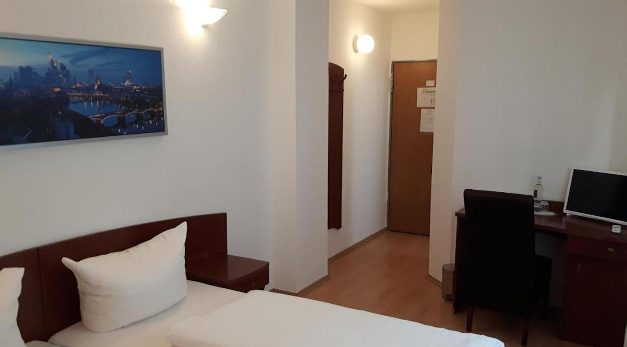 Hotel Aurelia Франкфурт-на-Майні Екстер'єр фото