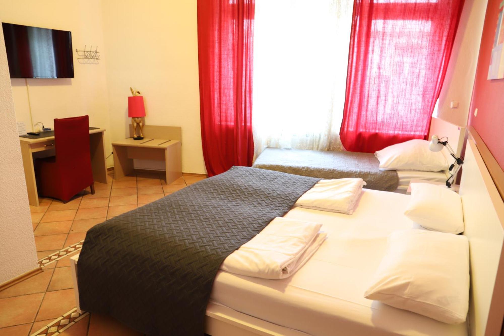 Hotel Aurelia Франкфурт-на-Майні Екстер'єр фото