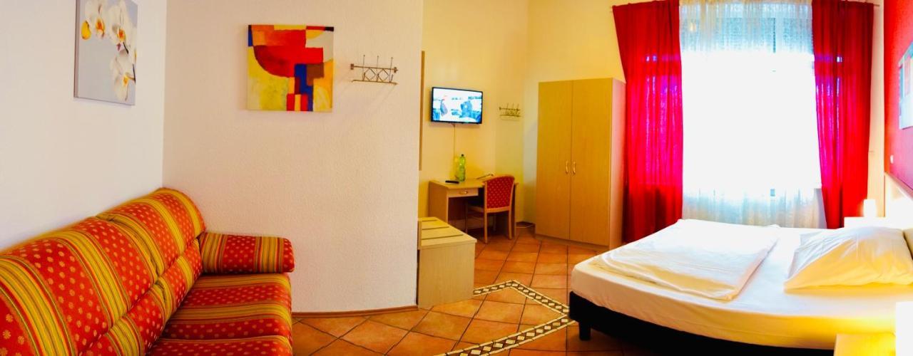 Hotel Aurelia Франкфурт-на-Майні Екстер'єр фото