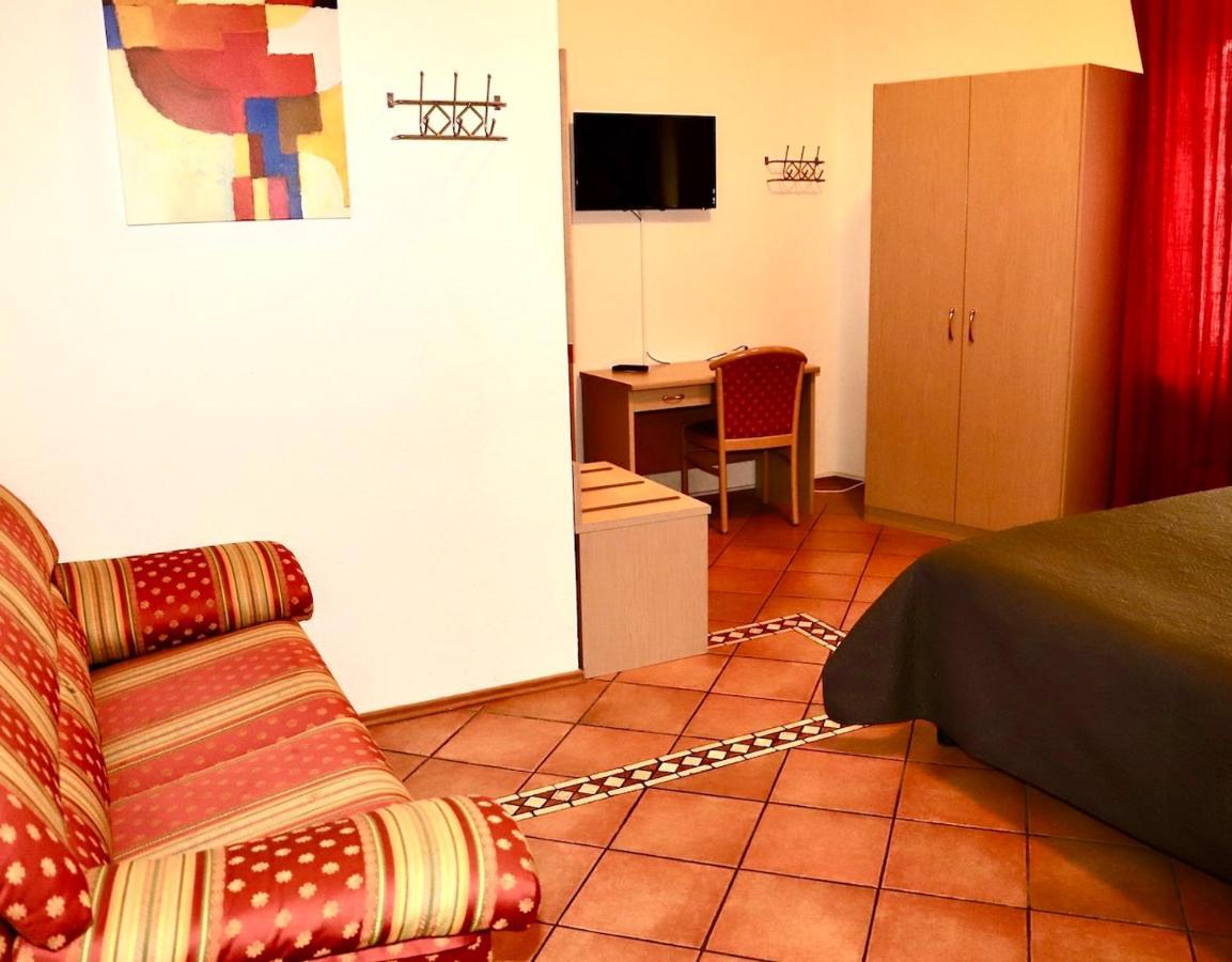 Hotel Aurelia Франкфурт-на-Майні Екстер'єр фото